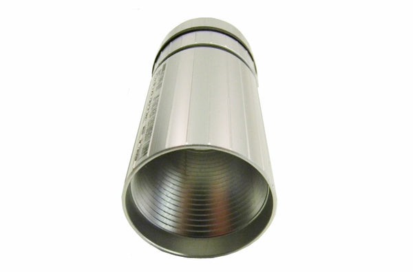 Endot SP107 1 inch aluminum M/F connector
