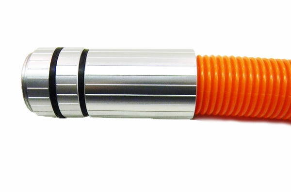 Endot SP107 1 inch aluminum M/F connector