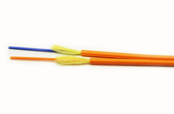 Datcom 181-0121 OM1 Multimode 2mm riser duplex zip cord