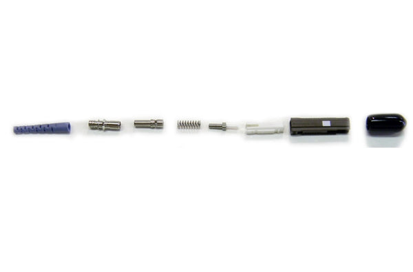 Datcom Realm MU SM simplex connector for 2mm jacket