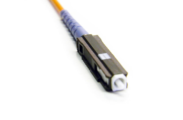 Datcom Realm MU SM simplex connector for 2mm jacket