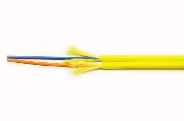 Datcom 181-3002 Singlemode 9um 2mm riser duplex zip cord