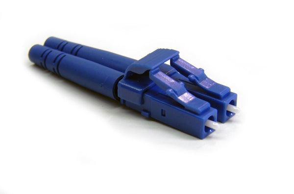 Datcom Realm LC S/M duplex connector for 3mm jacket