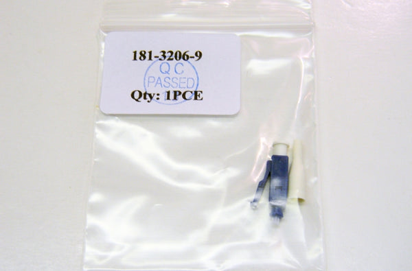 Datcom Realm LC SM simplex connector for 900um fiber strand