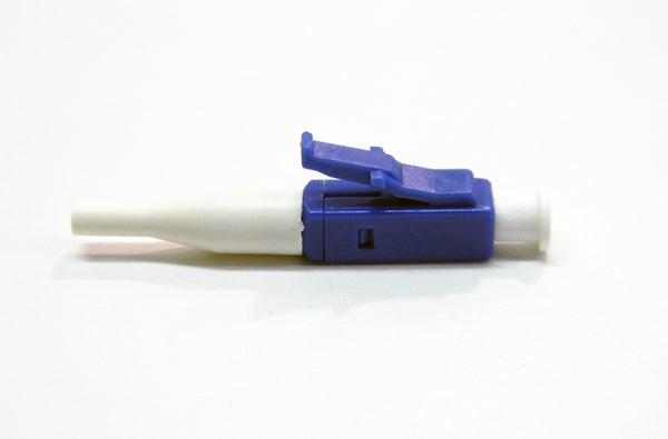 Datcom Realm LC SM simplex connector for 900um fiber strand