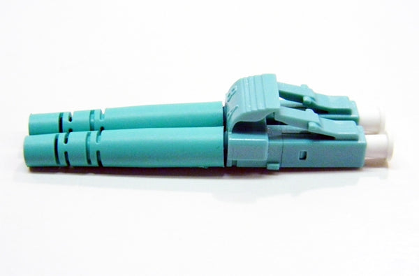Datcom Realm LC MM OM3 duplex connector for 2 mm jacket