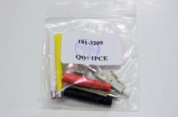 Datcom Realm LC m/m duplex connector for 2mm jacket