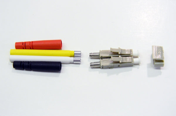 Datcom Realm LC m/m duplex connector for 2mm jacket