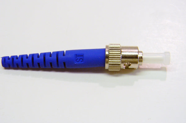 Datcom Realm ST SM simplex connector for 3 mm jacket