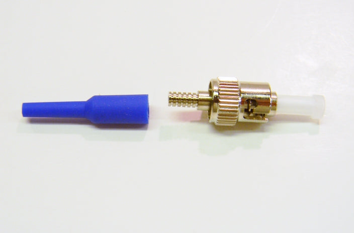 Datcom Realm ST singlemode connector for 900 micron bare fiber