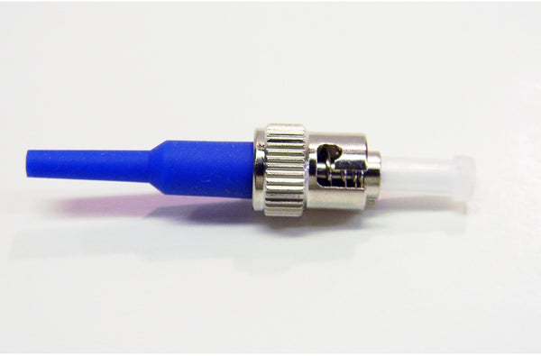 Datcom Realm ST singlemode connector for 900 micron bare fiber