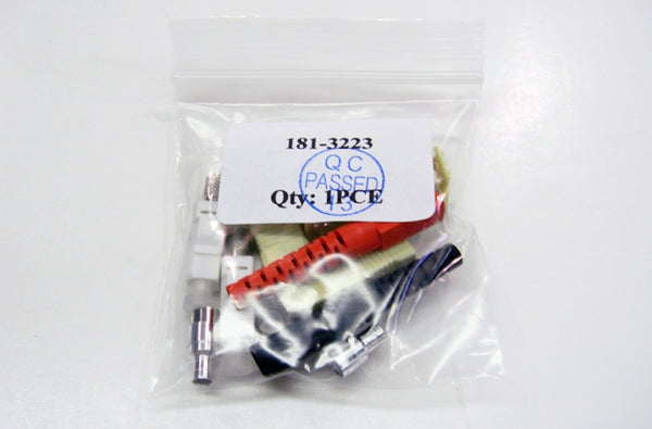 Datcom Realm SC m/m duplex connector for 3mm jacket