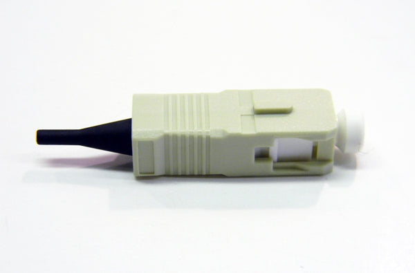 Datcom Realm SC MM simplex epoxy connector for 900mm bare fiber