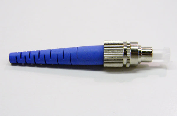 Datcom Realm FC SM simplex epoxy connector for 3mm jacket