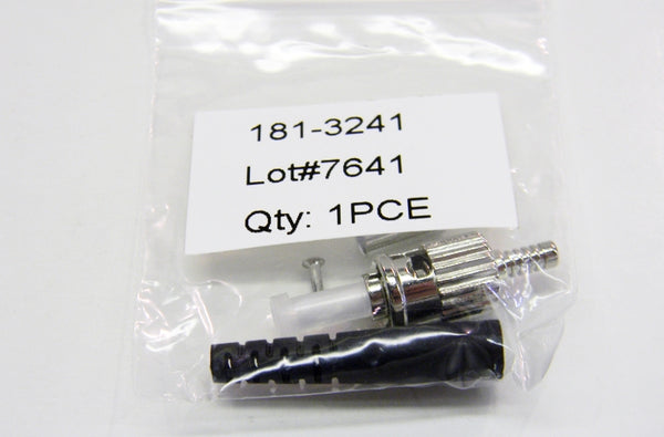 Datcom Realm ST MM simplex connector for 3 mm jacket