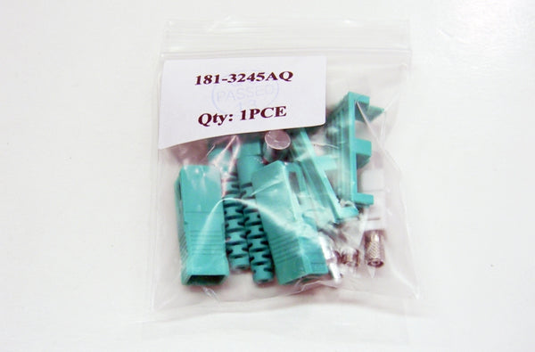 Datcom Realm SC m/m OM3 duplex connector for 2mm jacket