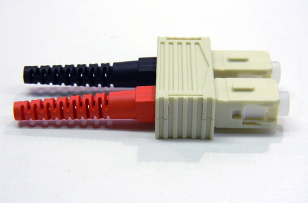 Datcom Realm SC m/m duplex connector for 2mm jacket
