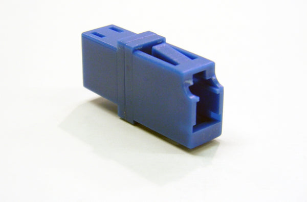 Datcom Realm LC SM/MM female to female adapter