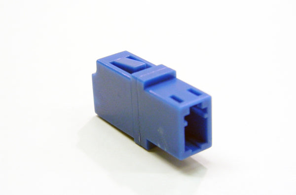 Datcom Realm LC SM/MM female to female adapter