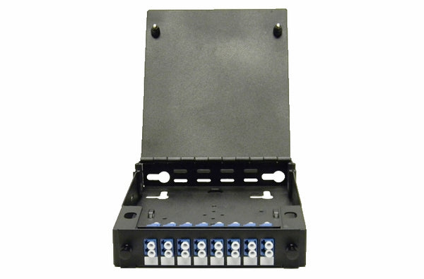 Datcom Realm 1 slot fiber optic wall mount enclosure