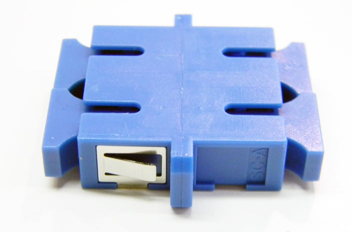 Datcom Realm SC SM/MM female to female duplex adapter