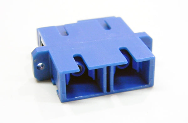 Datcom Realm SC SM/MM female to female duplex adapter