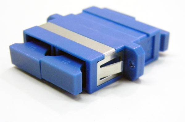 Datcom Realm SC SM/MM female to female duplex adapter