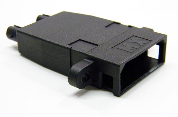 Molex FDDI to ST multi and singlemode female to female adapter.