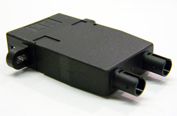 Molex FDDI to ST multi and singlemode female to female adapter.