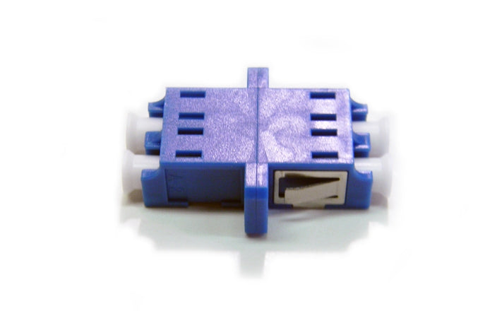 Datcom Realm LC SM/MM female to female duplex adapter