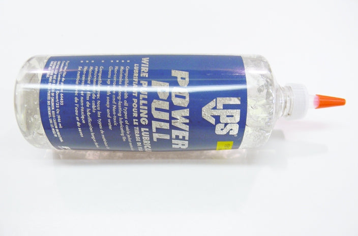 LPS 64432 clear cable pulling lubricant