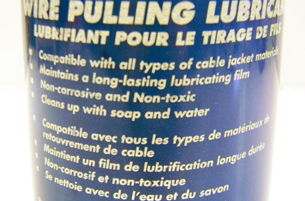 LPS 64432 clear cable pulling lubricant