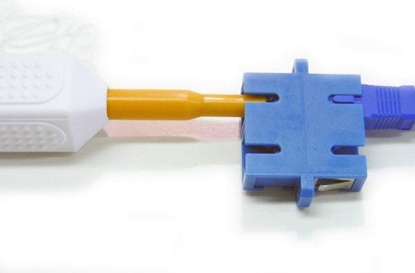 Datcom Realm Cle-Pen one click cleaner for 2.5mm ferrules.