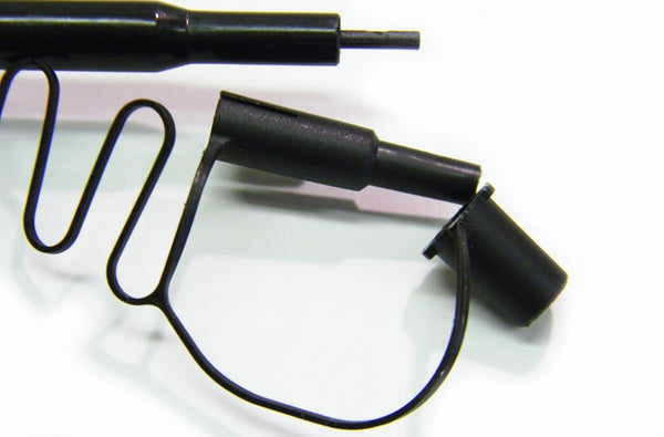 Datcom Realm one click cleaner for 2.0mm SMPTE connectors.