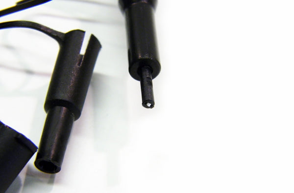 Datcom Realm one click cleaner for 2.0mm SMPTE connectors.