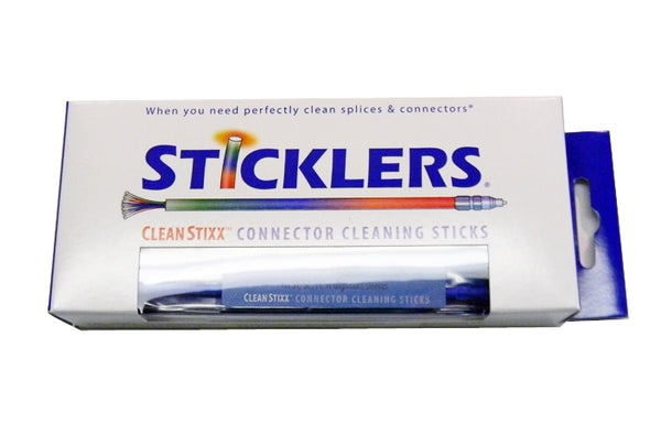Microcare Sticklers MCC-S25 2.5mm Cleanstixx fiber optic swabs