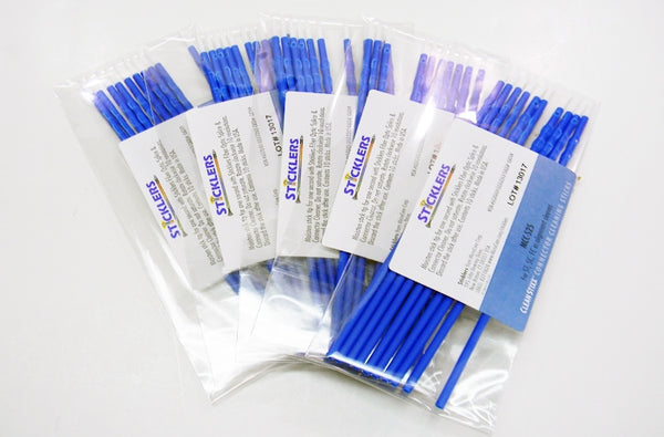 Microcare Sticklers MCC-S25 2.5mm Cleanstixx fiber optic swabs