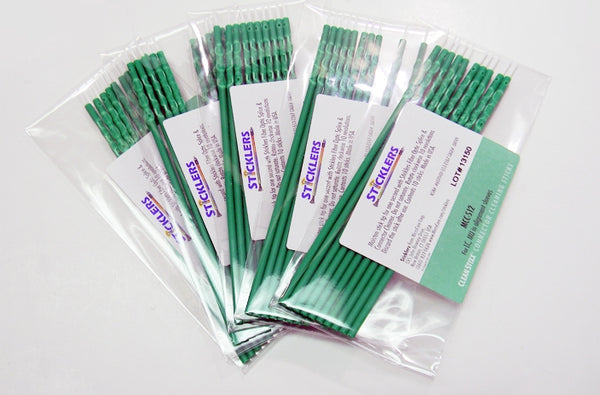 Microcare Sticklers MCC-S21 1.25mm Cleanstixx fiber optic swabs