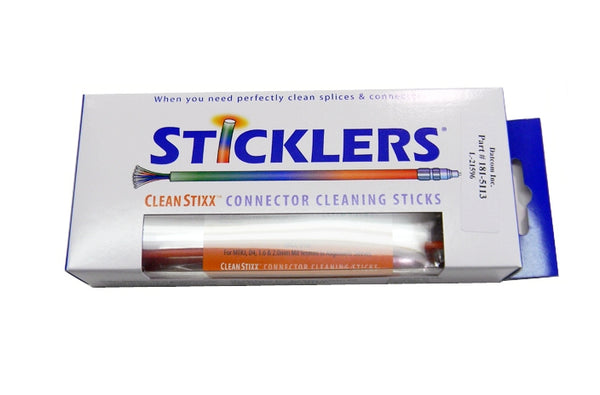 Microcare Sticklers MCC-S16 1.6mm-2mm Cleanstixx fiber optic swabs