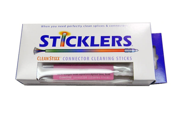 Microcare Sticklers MCC-XMT MTP-MPO Cleanstixx fiber optic swabs