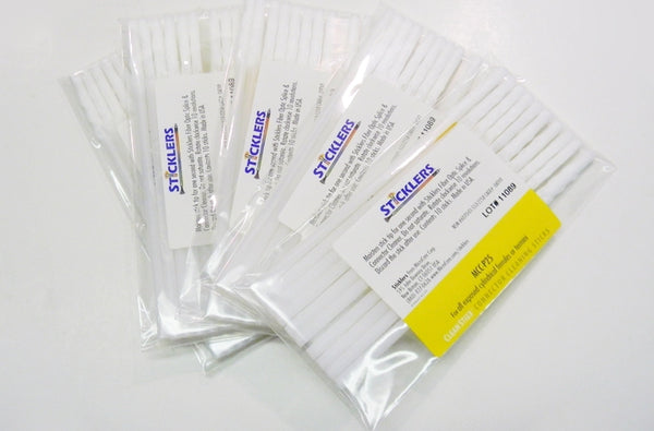 Microcare Sticklers MCC-P25 2.5mm Cleanstixx fiber optic swabs