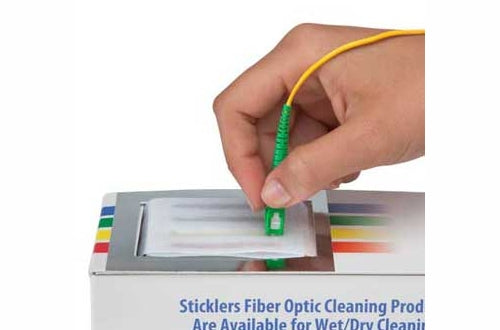 Microcare Sticklers MCC-FK05 military fiber optic cleaning tool kit