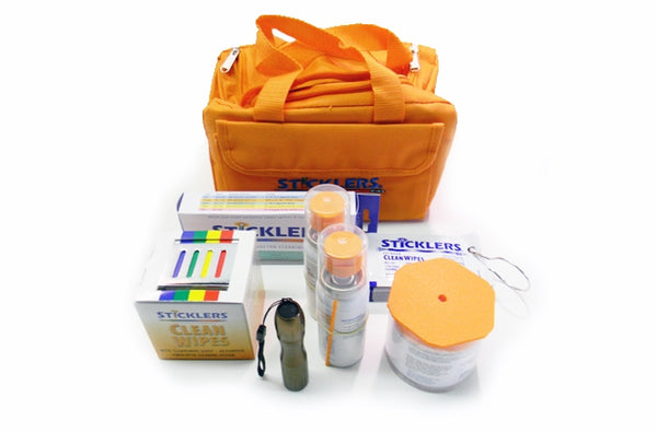 Microcare Sticklers MCC-FK03 fiber optic cleaning tool kit