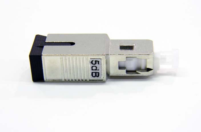 Datcom Realm SC SM 5dB fiber optic attenuator
