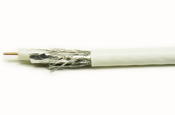 Remee 725105/60M2W 18AWG RG6/U 75OHM plenum coaxial cable