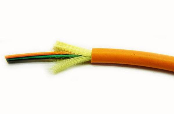 Mohawk M9A045 Multimode 50um OM2 6 fiber plenum distribution