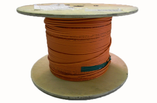 Hitachi 60518-6 Multimode 50um OM2 6 fiber plenum distribution