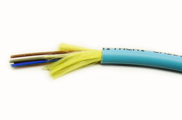 Hitachi 60520-10 Multimode 50um OM3 10 fiber riser distribution