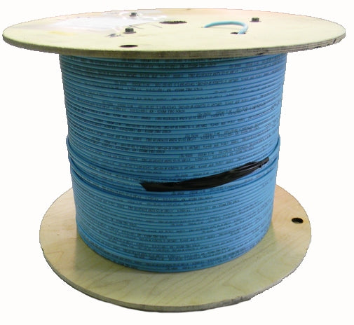 Hitachi 61868-8 Multimode 50um OM4 8 fiber plenum distribution