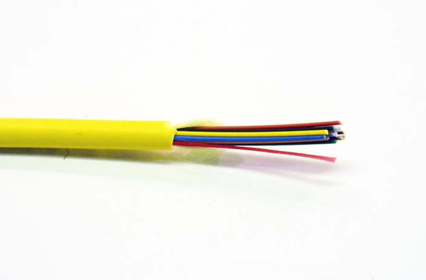 Hitachi 60029-24 Singlemode 8.3um 24 fiber plenum distribution